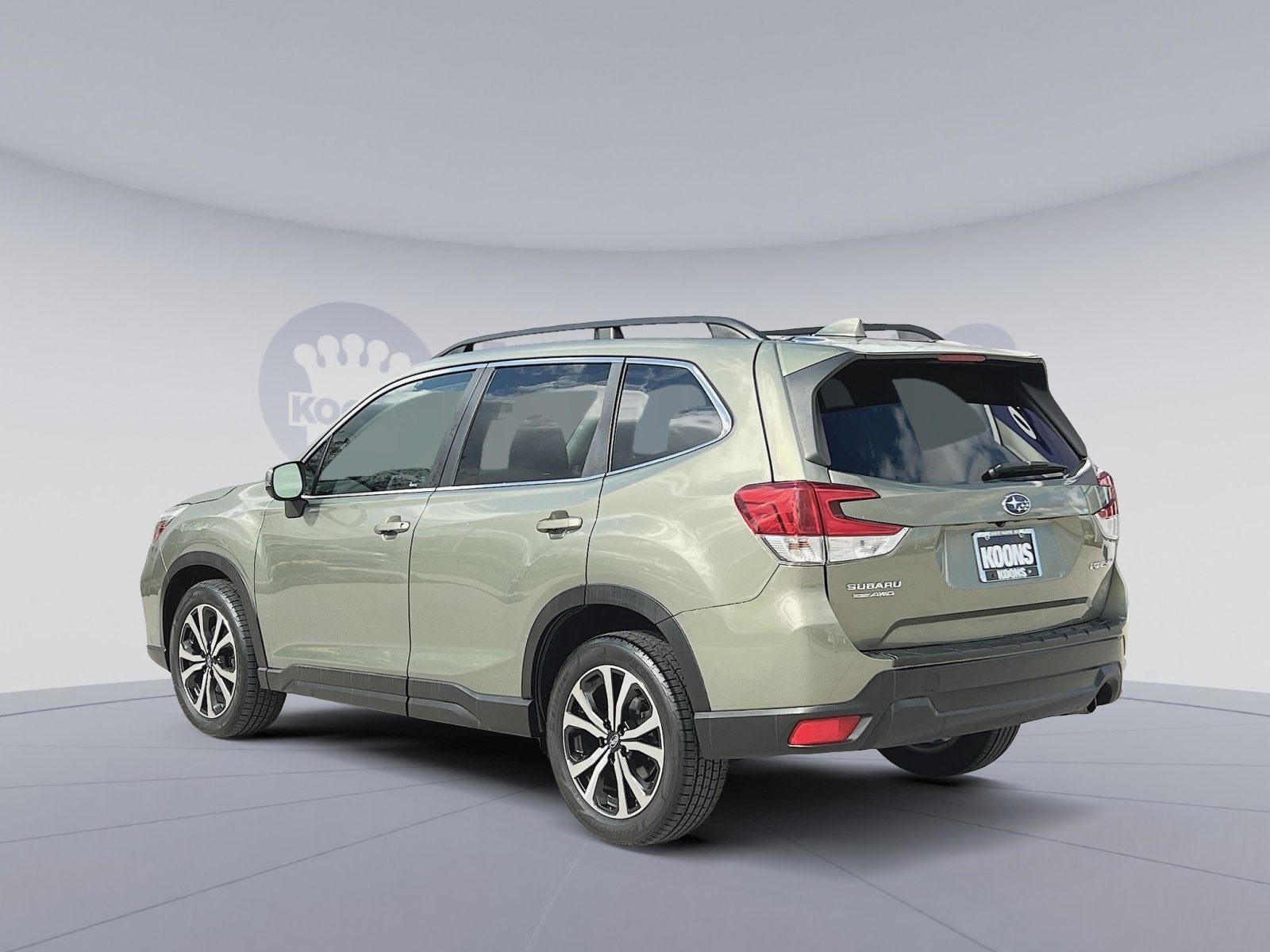2019 Subaru Forester Limited