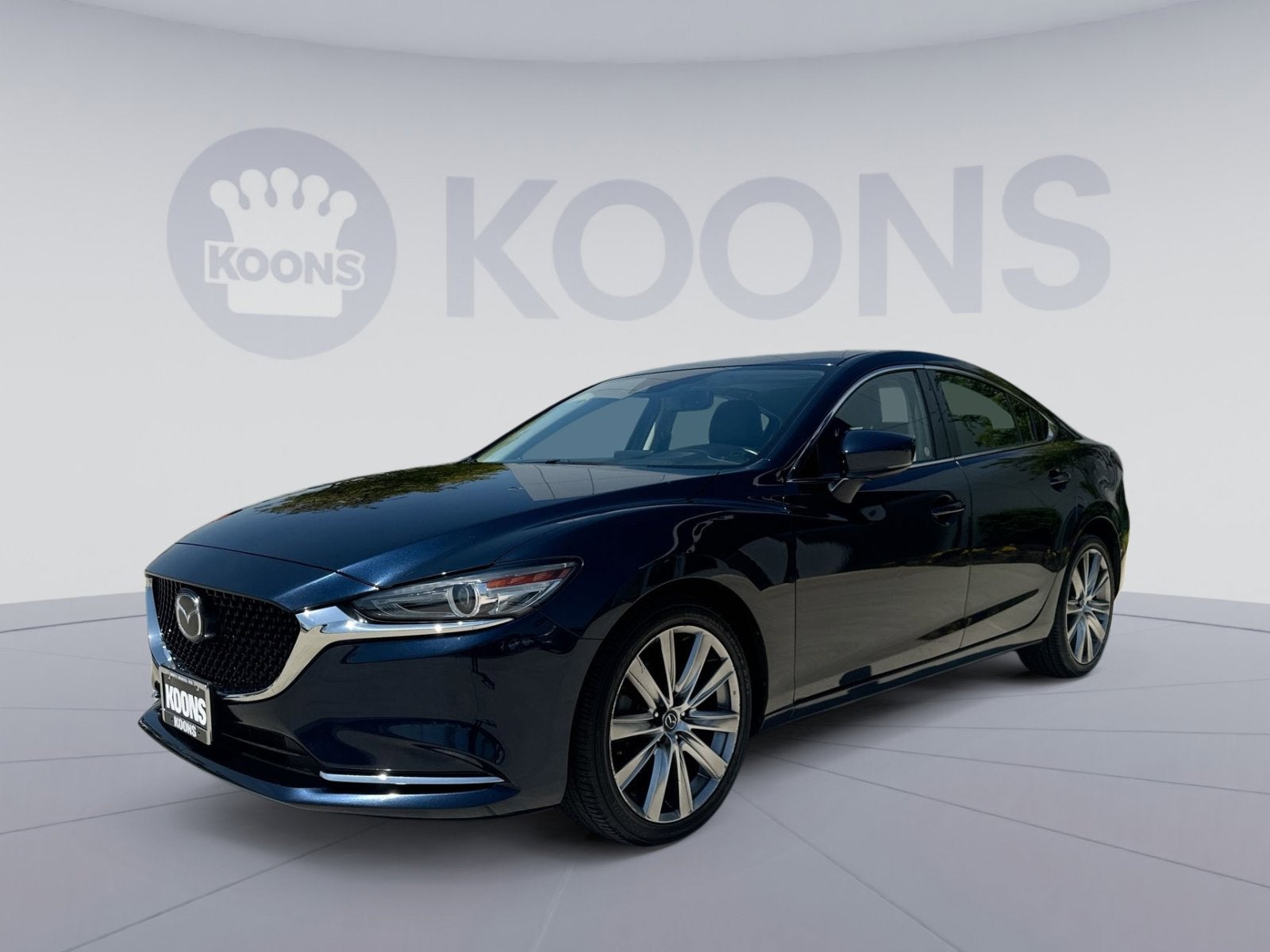 2021 Mazda Mazda6 Grand Touring Reserve