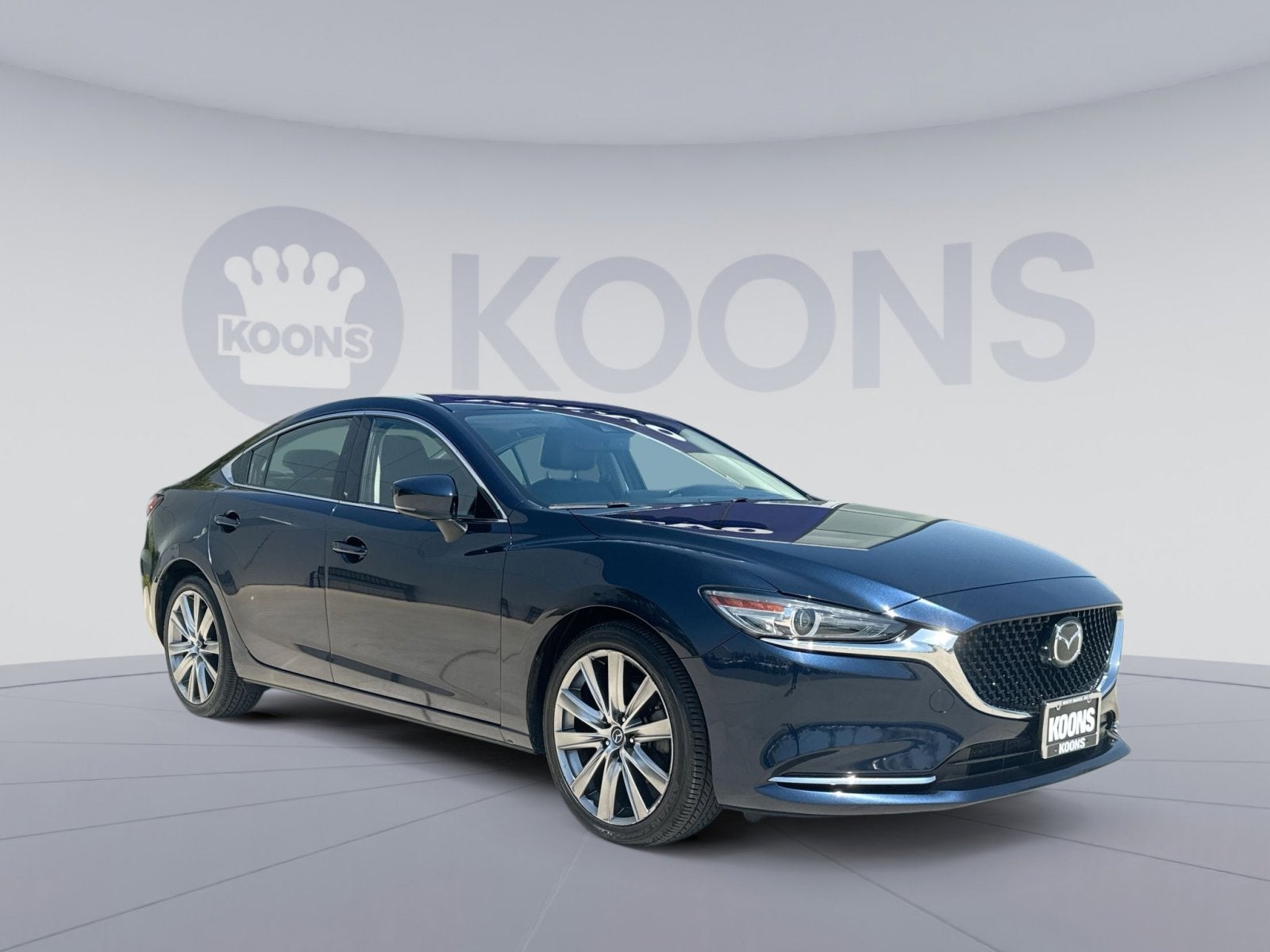 2021 Mazda Mazda6 Grand Touring Reserve