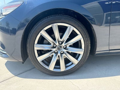 2021 Mazda Mazda6 Grand Touring Reserve