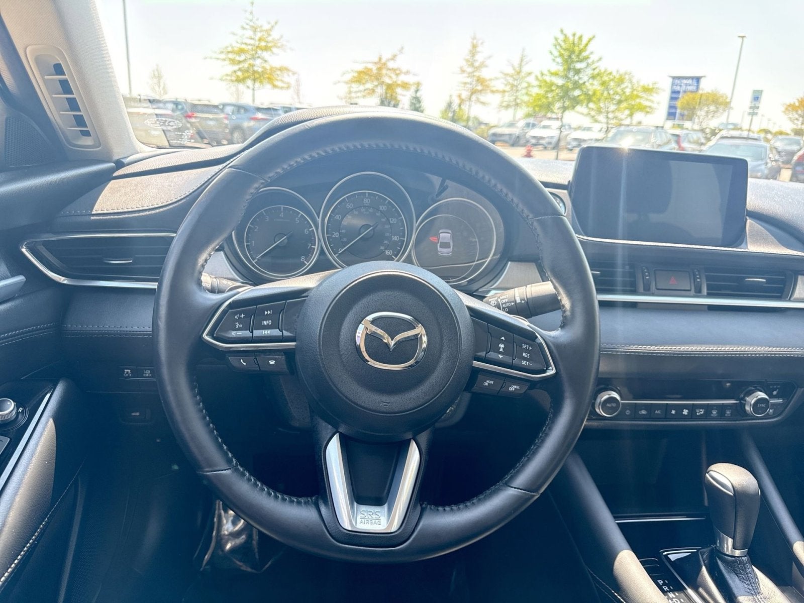2021 Mazda Mazda6 Grand Touring Reserve