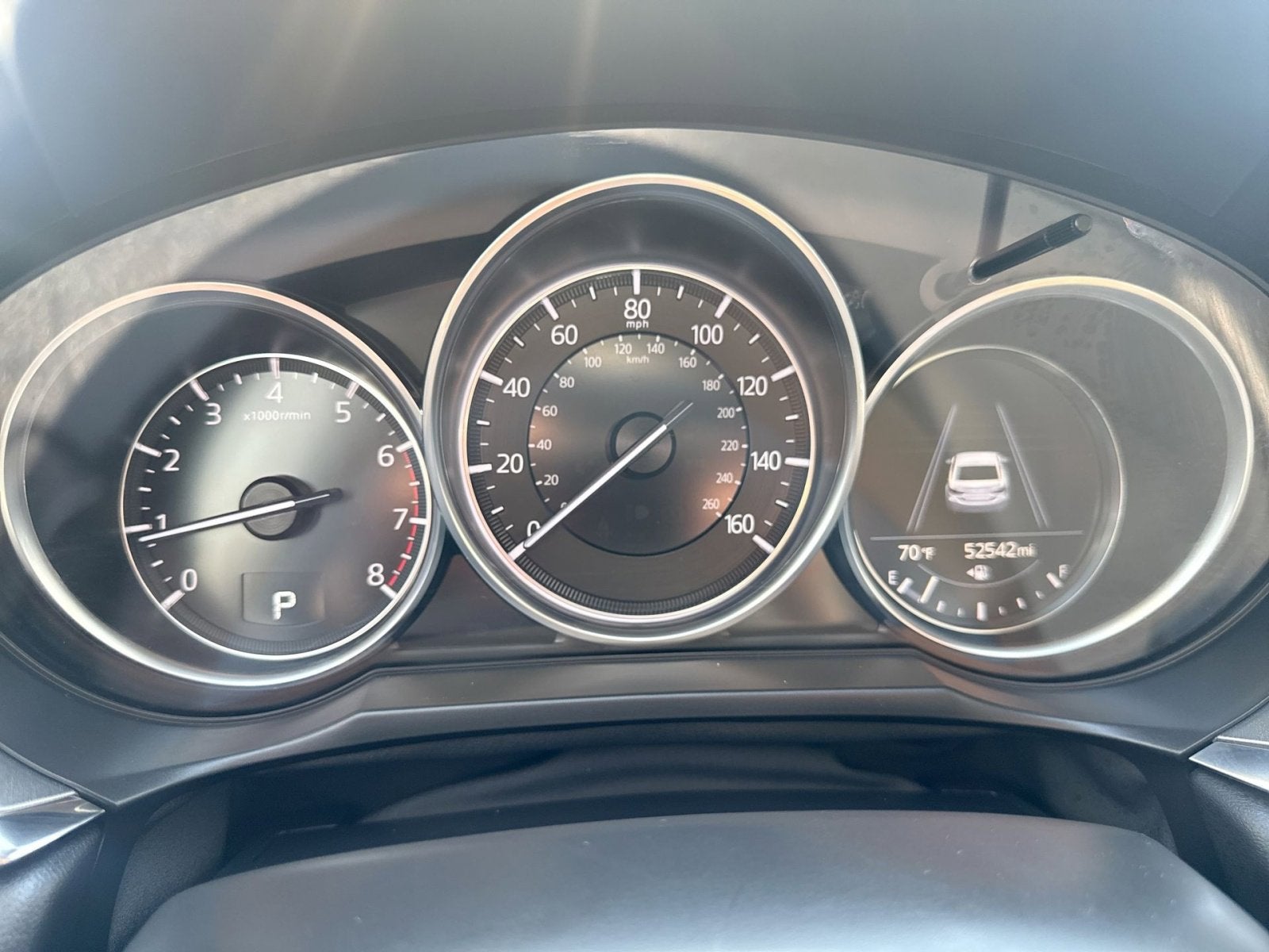 2021 Mazda Mazda6 Grand Touring Reserve