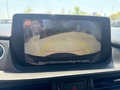 2021 Mazda Mazda6 Grand Touring Reserve