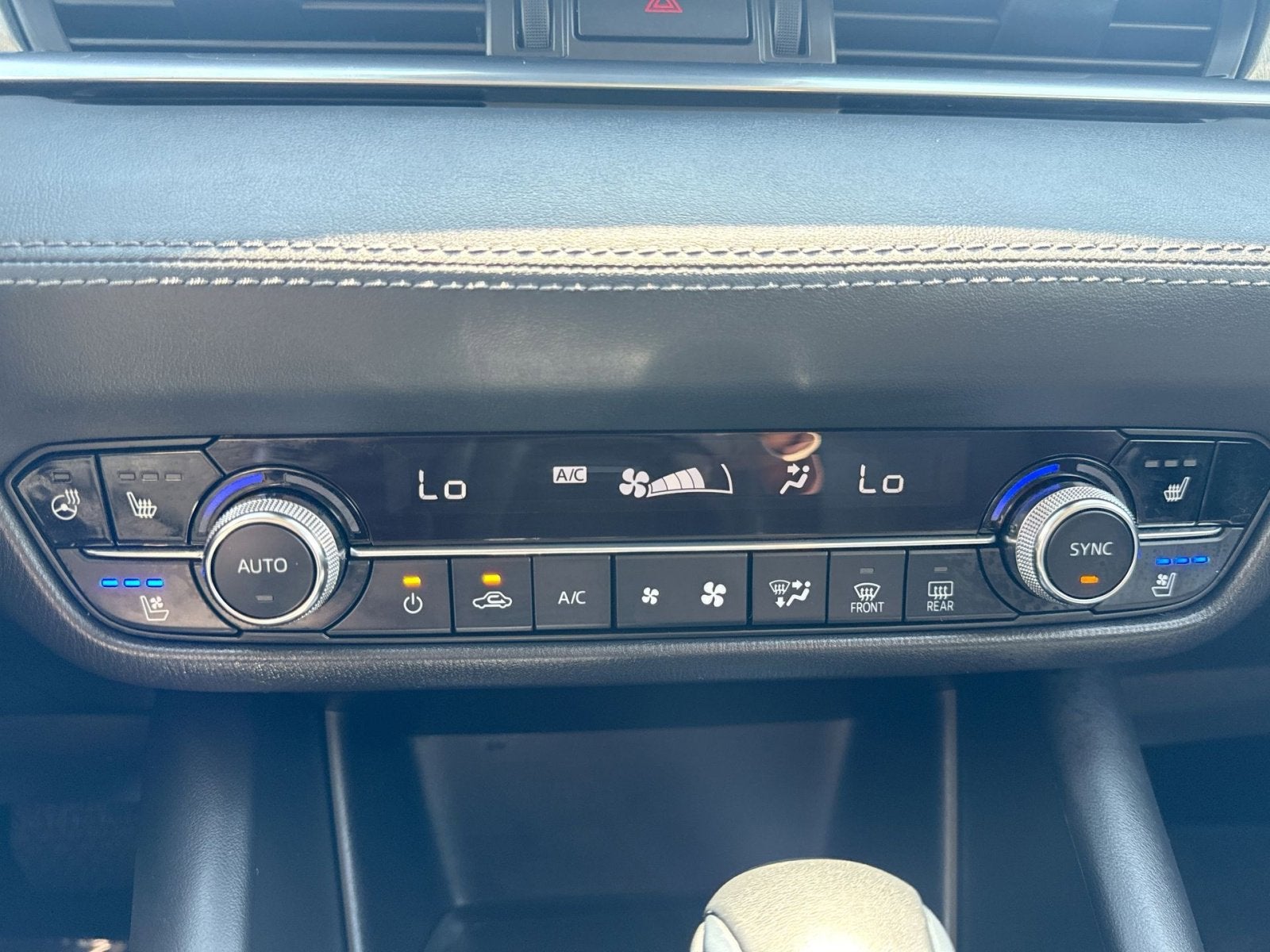 2021 Mazda Mazda6 Grand Touring Reserve