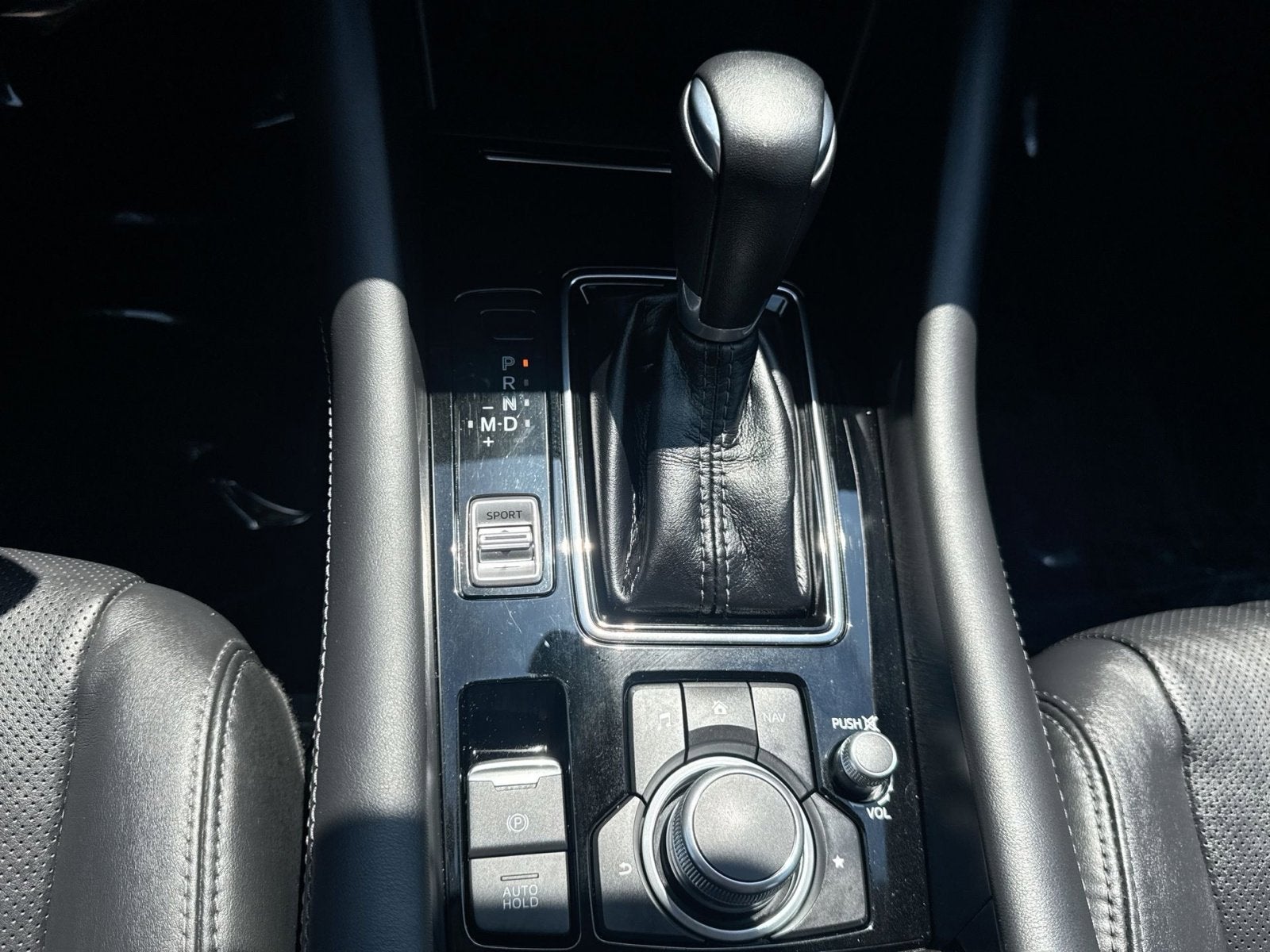 2021 Mazda Mazda6 Grand Touring Reserve