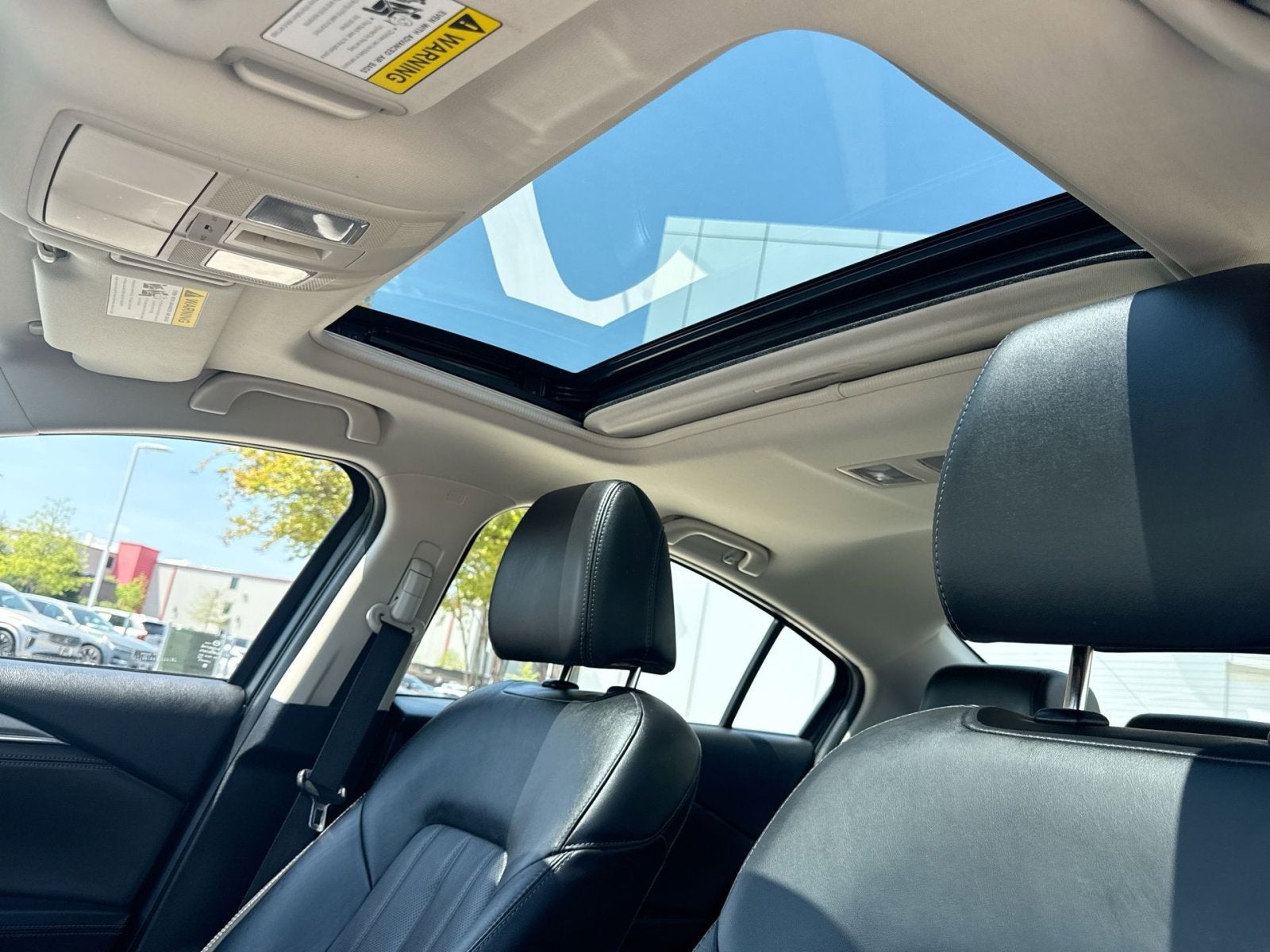 2021 Mazda Mazda6 Grand Touring Reserve