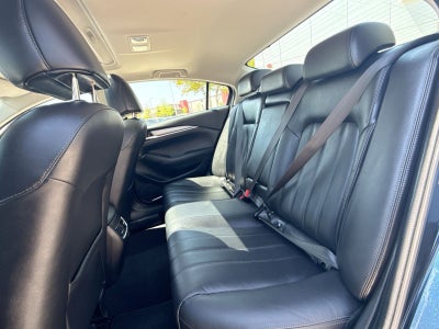 2021 Mazda Mazda6 Grand Touring Reserve