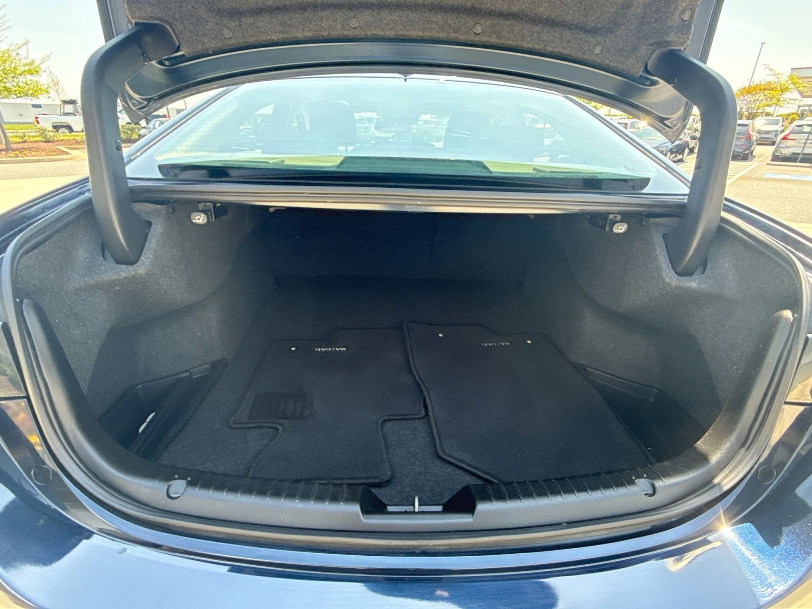 2021 Mazda Mazda6 Grand Touring Reserve