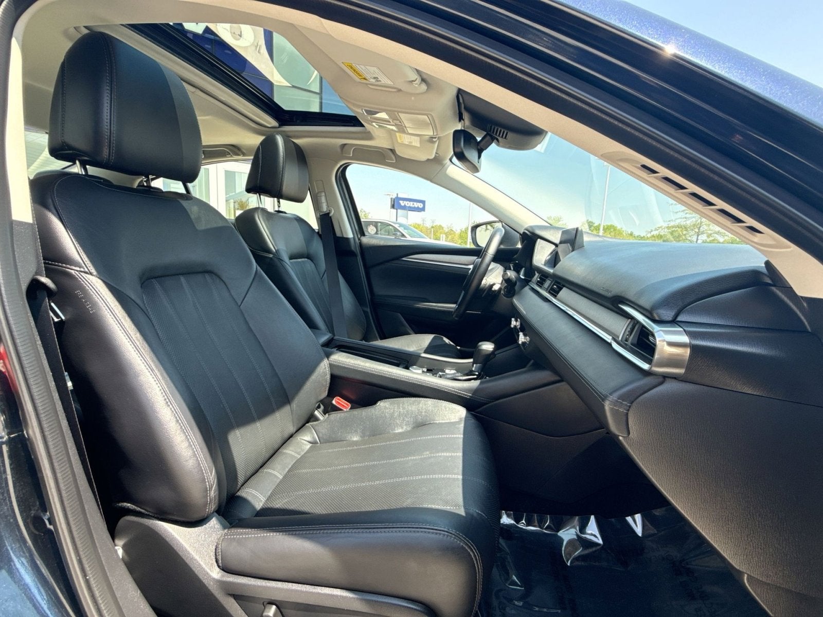 2021 Mazda Mazda6 Grand Touring Reserve