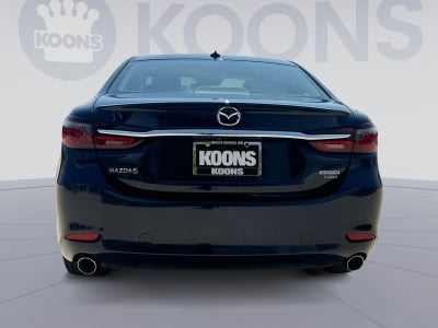 2021 Mazda Mazda6 Grand Touring Reserve