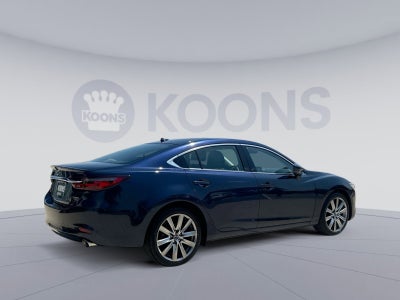 2021 Mazda Mazda6 Grand Touring Reserve