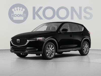 2020 Mazda Mazda CX-5 Grand Touring