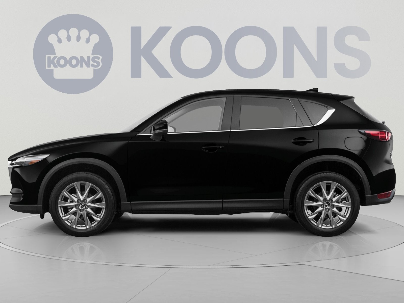 2020 Mazda Mazda CX-5 Grand Touring