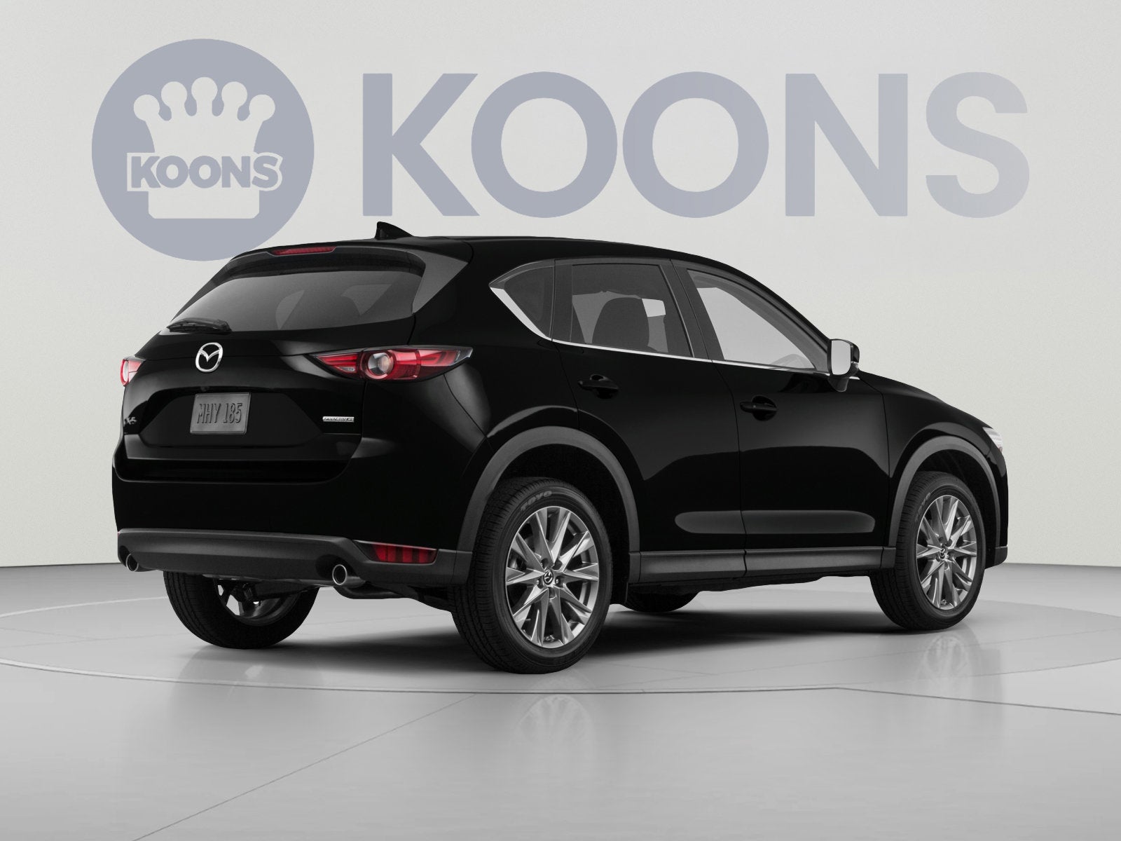 2020 Mazda Mazda CX-5 Grand Touring
