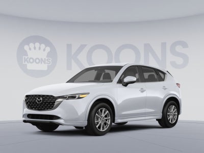 2023 Mazda Mazda CX-5 2.5 S Select Package