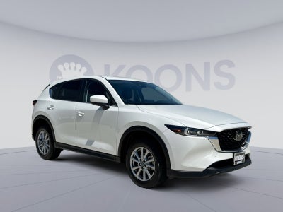 2023 Mazda Mazda CX-5 2.5 S Select Package