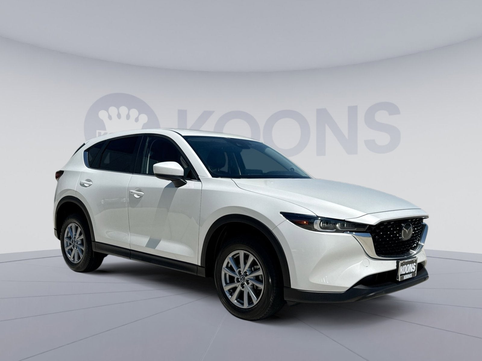 2023 Mazda Mazda CX-5 2.5 S Select Package