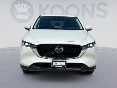 2023 Mazda Mazda CX-5 2.5 S Select Package