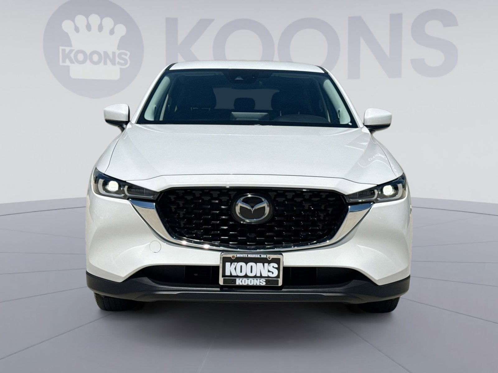 2023 Mazda Mazda CX-5 2.5 S Select Package