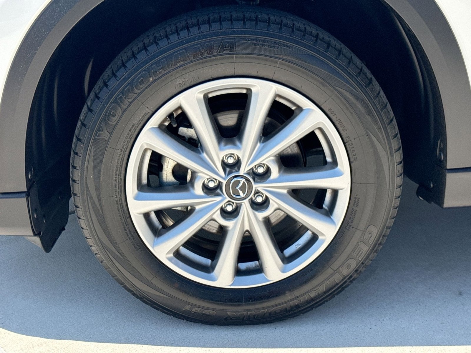 2023 Mazda Mazda CX-5 2.5 S Select Package