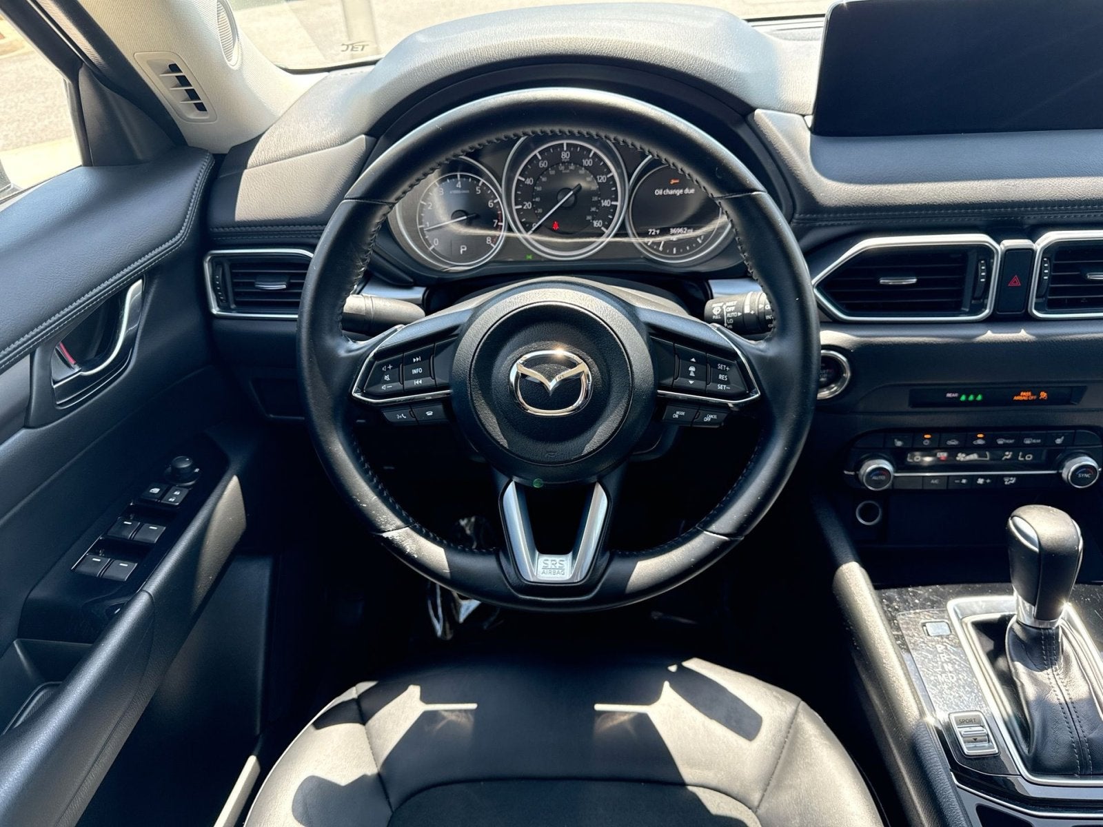 2023 Mazda Mazda CX-5 2.5 S Select Package