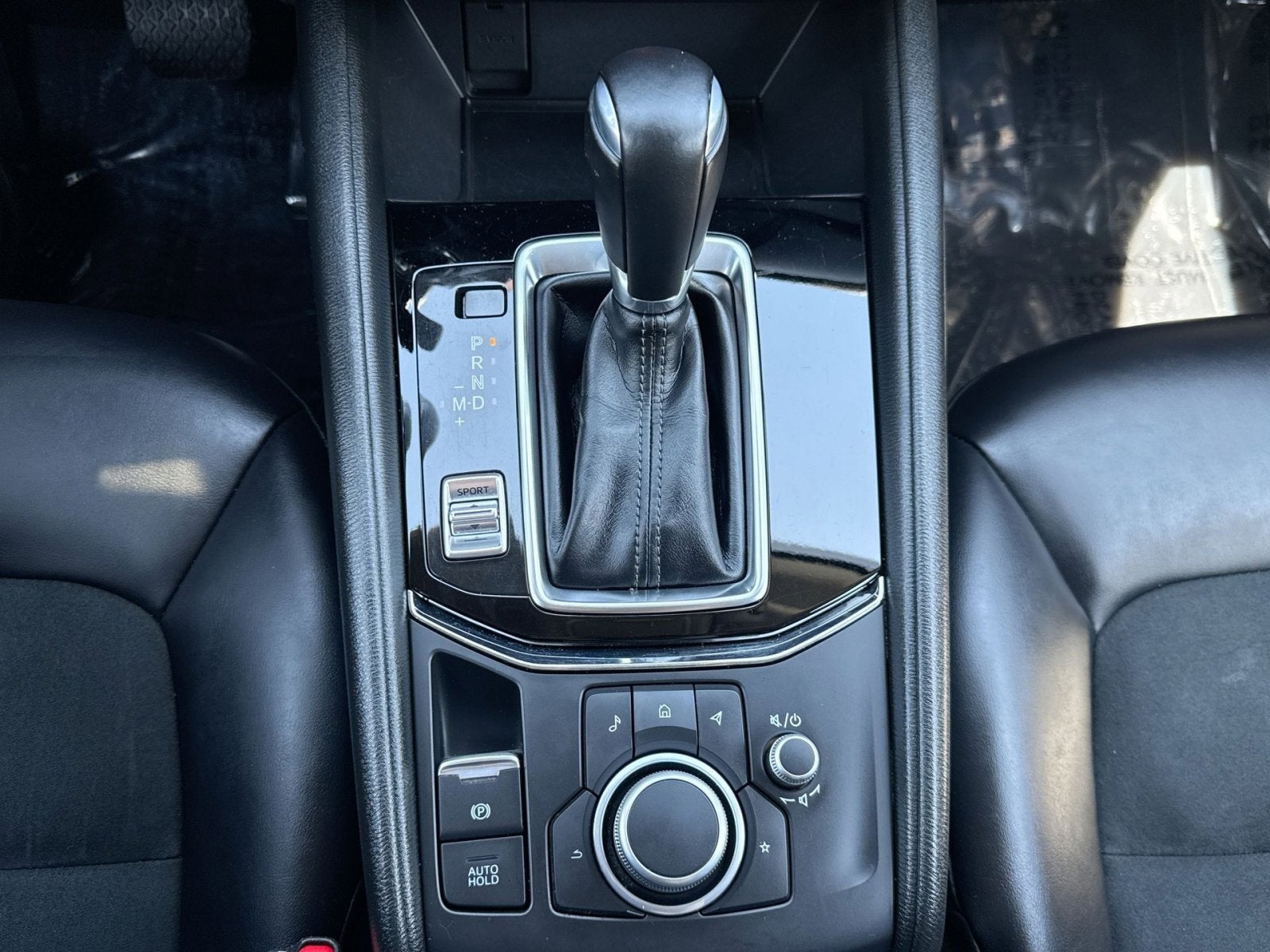 2023 Mazda Mazda CX-5 2.5 S Select Package