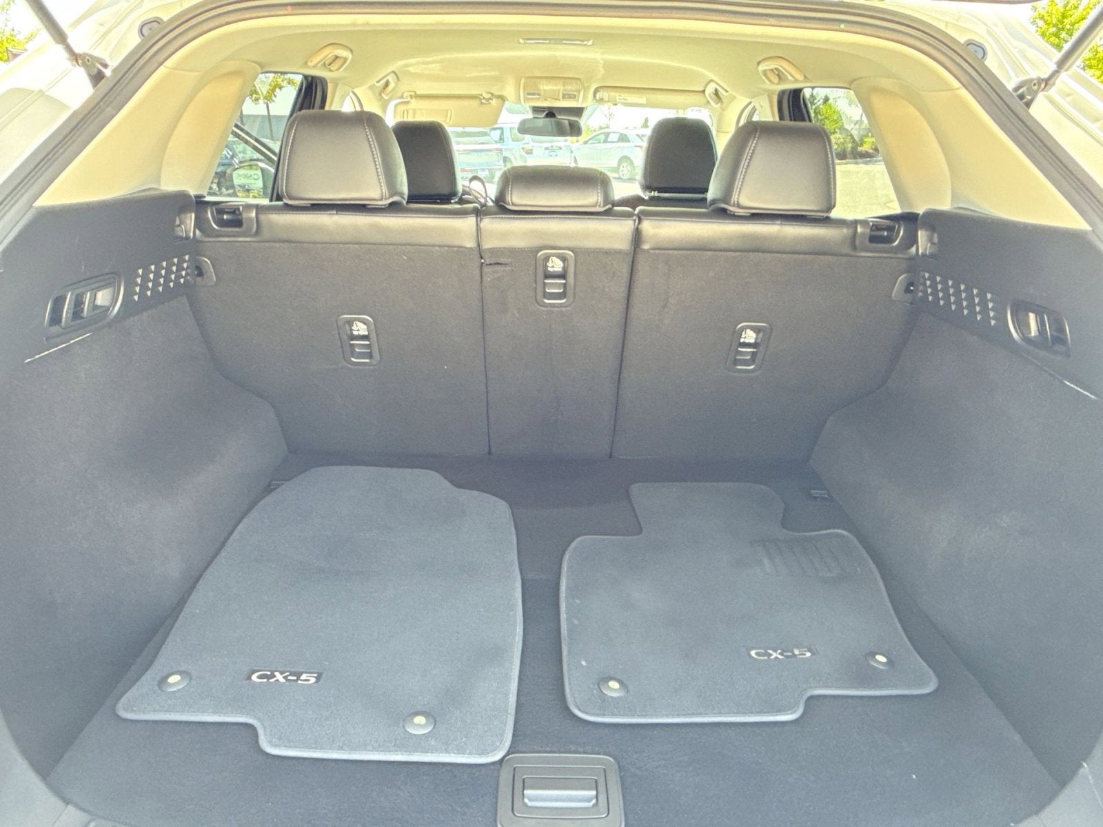 2023 Mazda Mazda CX-5 2.5 S Select Package