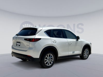2023 Mazda Mazda CX-5 2.5 S Select Package