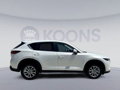 2023 Mazda Mazda CX-5 2.5 S Select Package