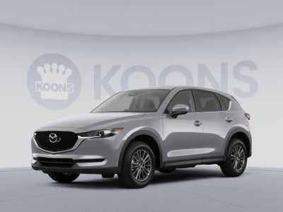 2017 Mazda Mazda CX-5 Touring