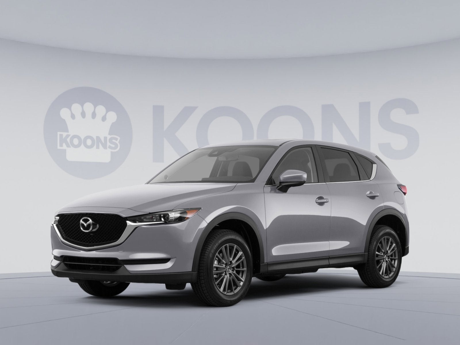 2017 Mazda Mazda CX-5 Touring