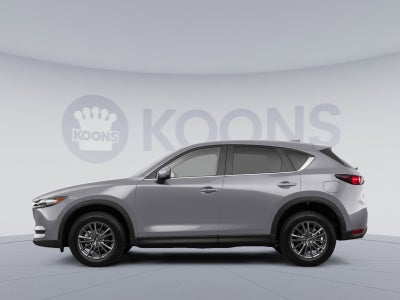 2017 Mazda Mazda CX-5 Touring