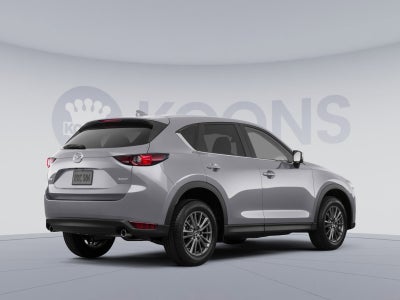 2017 Mazda Mazda CX-5 Touring
