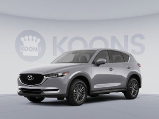 2017 Mazda Mazda CX-5 Touring