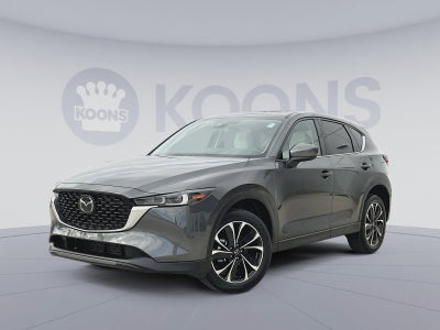 2023 Mazda Mazda CX-5 2.5 S Premium Package
