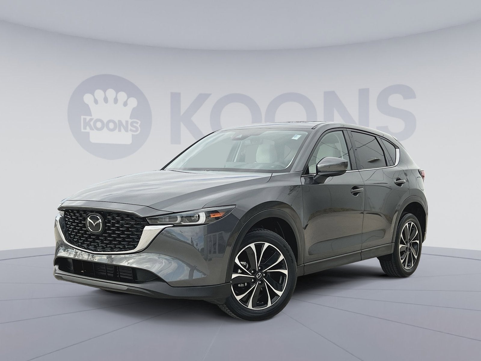 2023 Mazda Mazda CX-5 2.5 S Premium Package