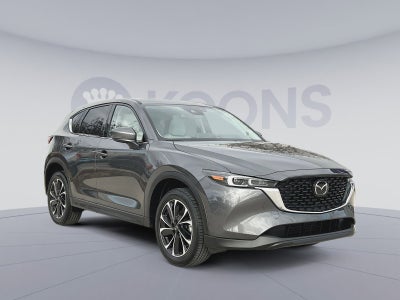 2023 Mazda Mazda CX-5 2.5 S Premium Package