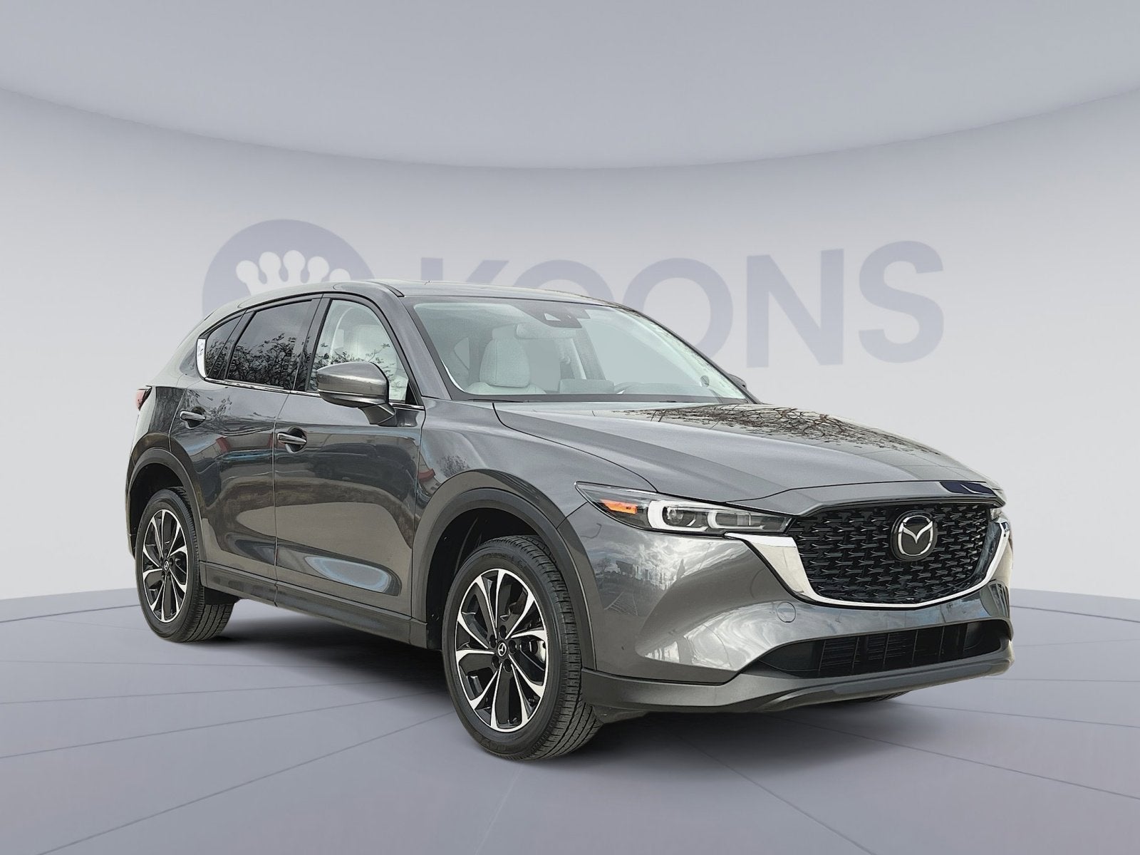 2023 Mazda Mazda CX-5 2.5 S Premium Package