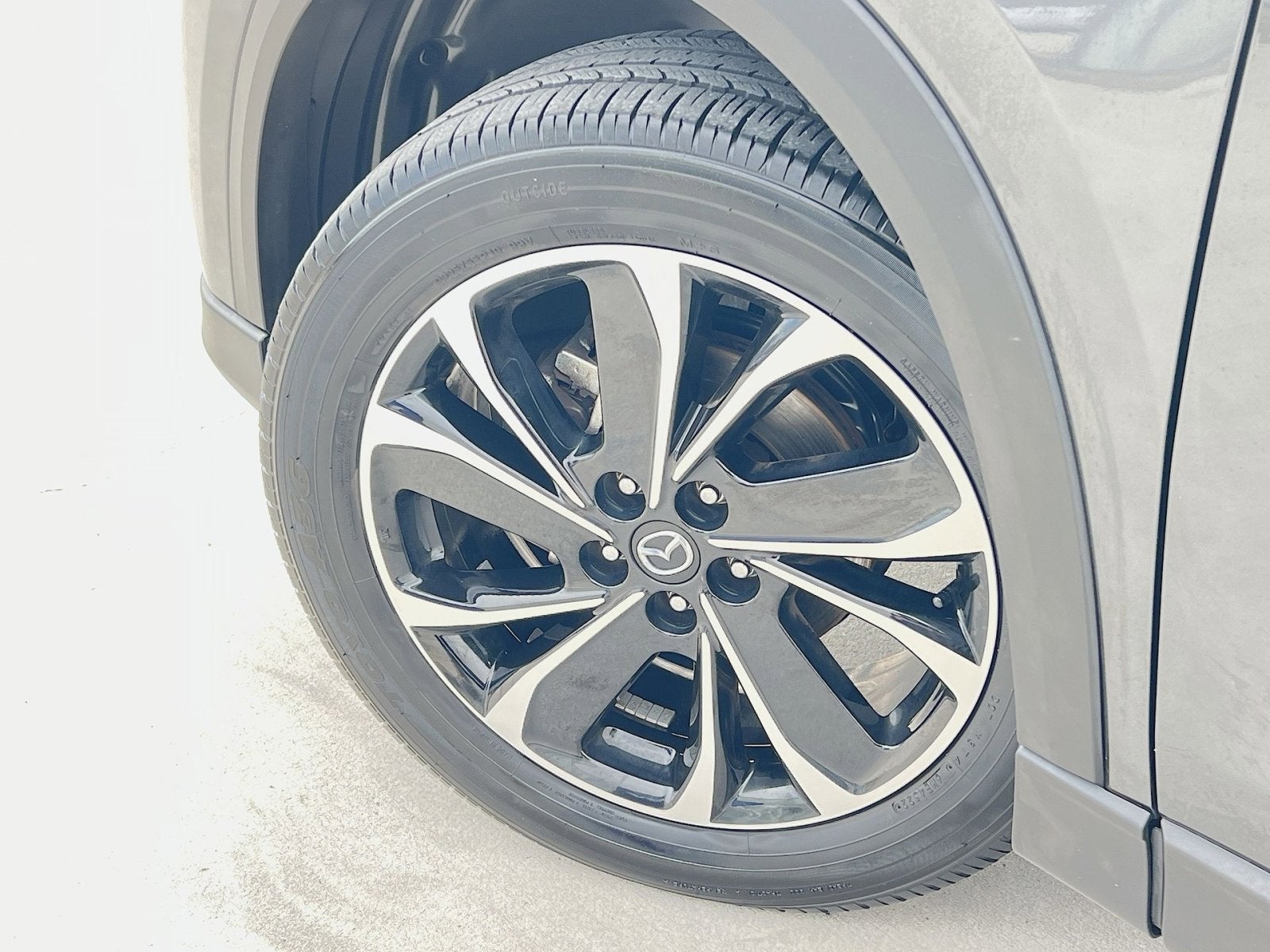 2023 Mazda Mazda CX-5 2.5 S Premium Package