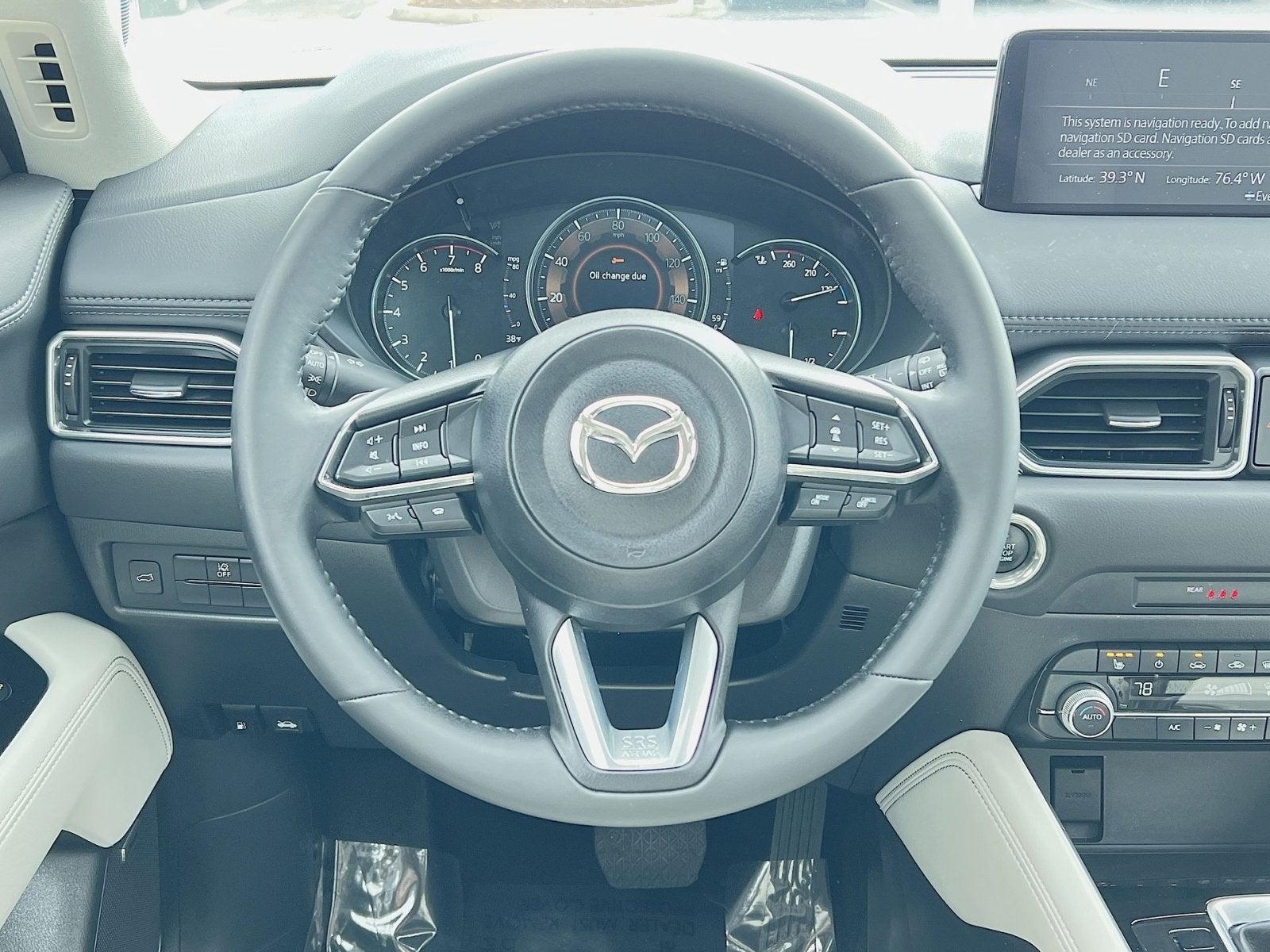 2023 Mazda Mazda CX-5 2.5 S Premium Package