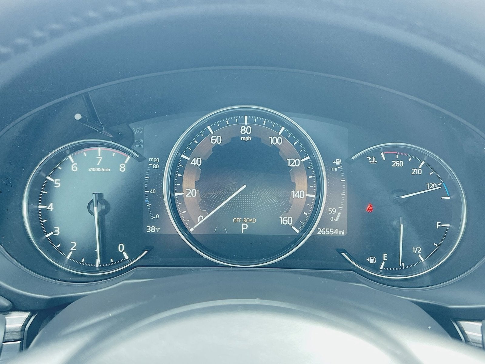 2023 Mazda Mazda CX-5 2.5 S Premium Package