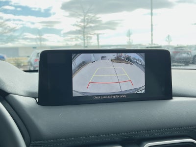 2023 Mazda Mazda CX-5 2.5 S Premium Package