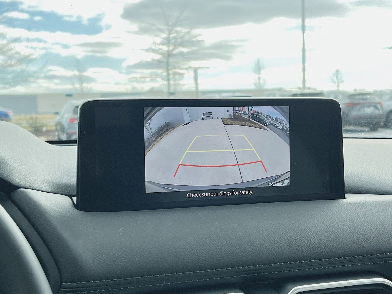 2023 Mazda Mazda CX-5 2.5 S Premium Package