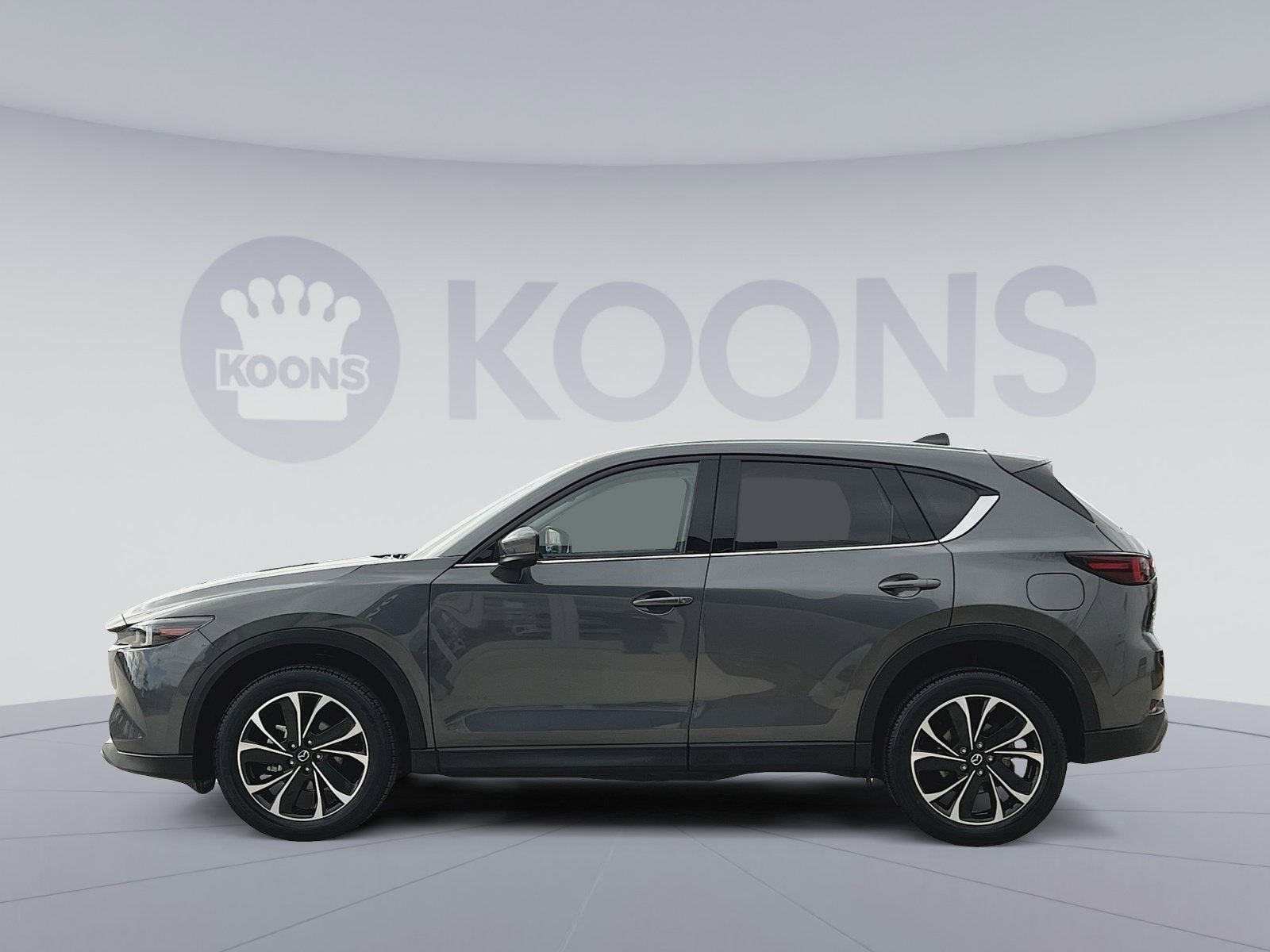 2023 Mazda Mazda CX-5 2.5 S Premium Package