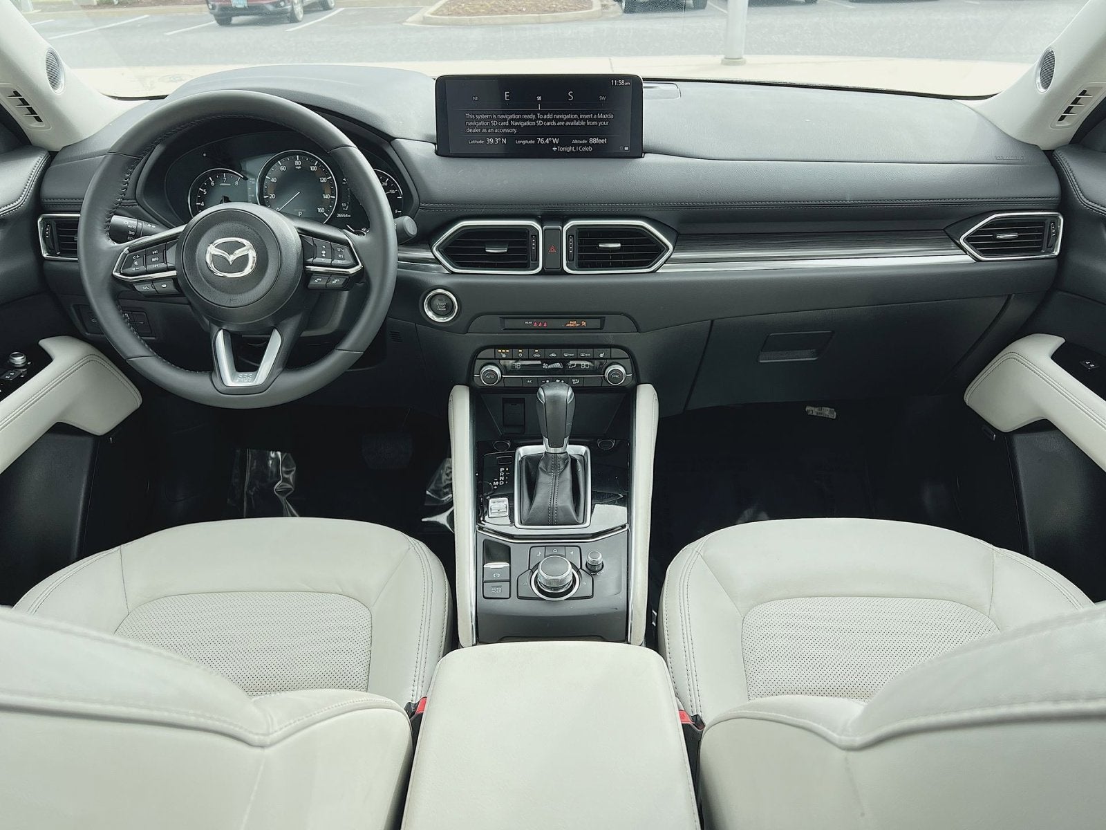 2023 Mazda Mazda CX-5 2.5 S Premium Package