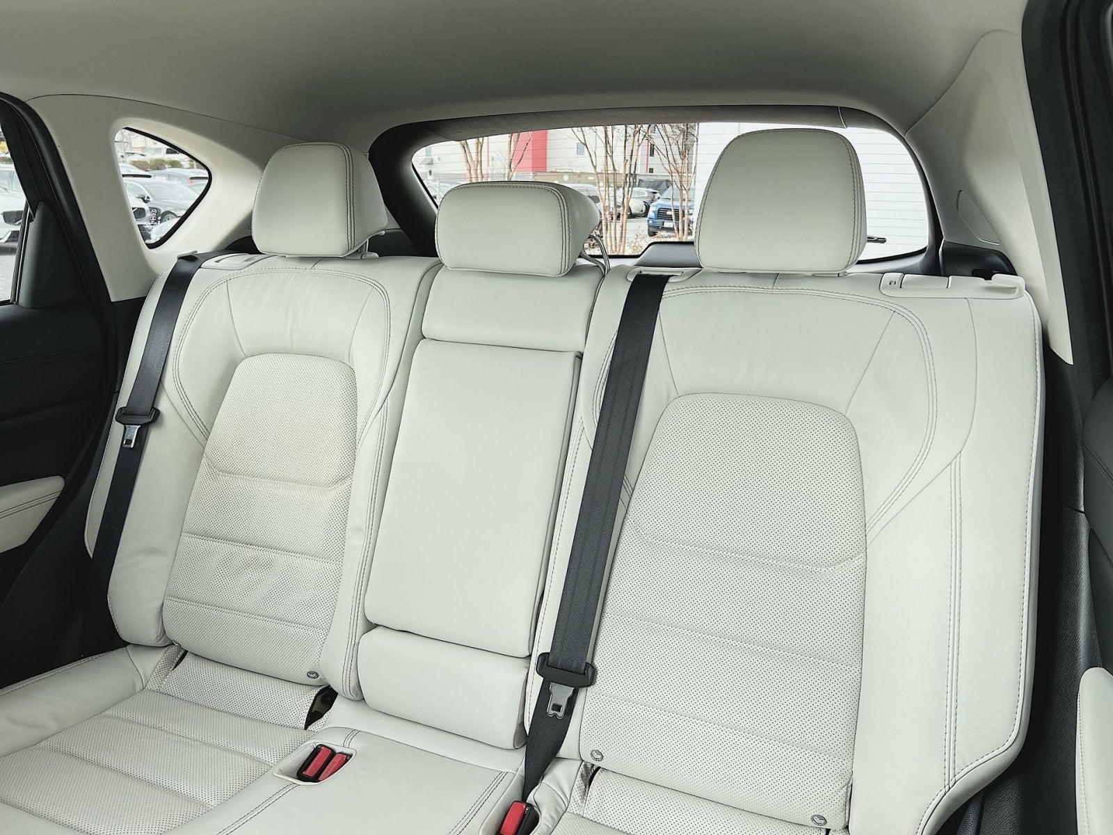 2023 Mazda Mazda CX-5 2.5 S Premium Package