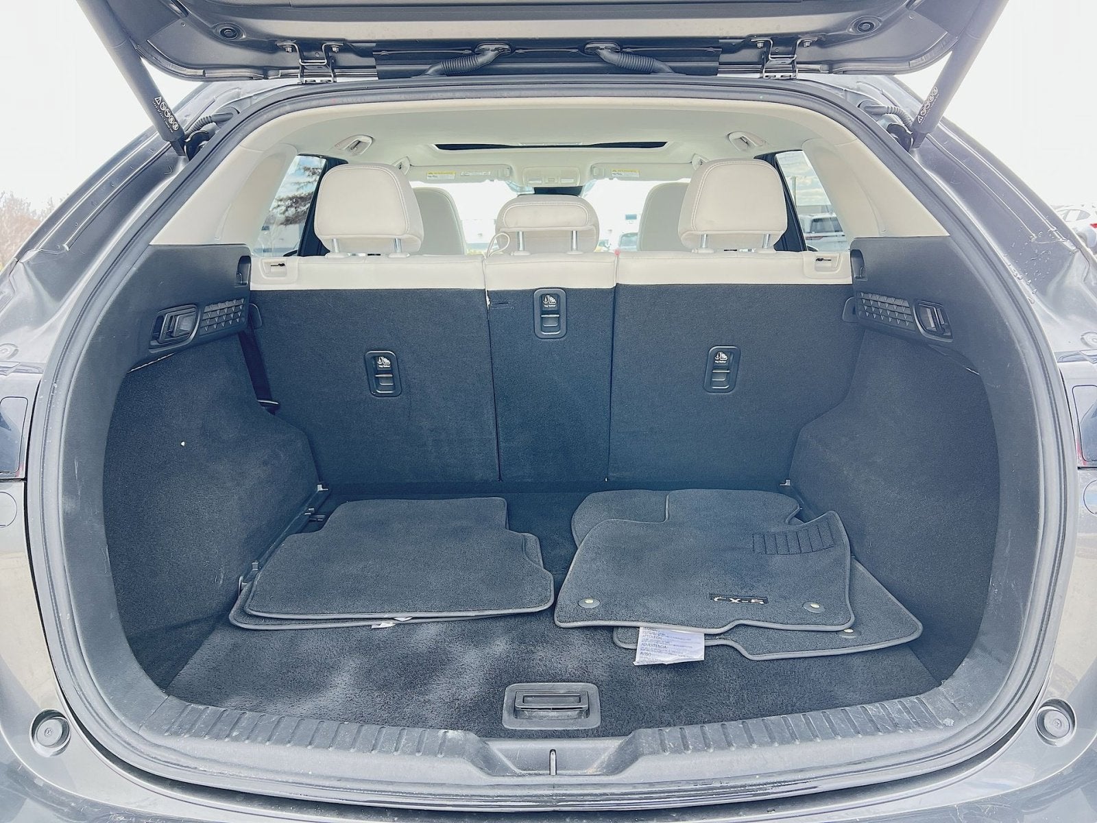 2023 Mazda Mazda CX-5 2.5 S Premium Package