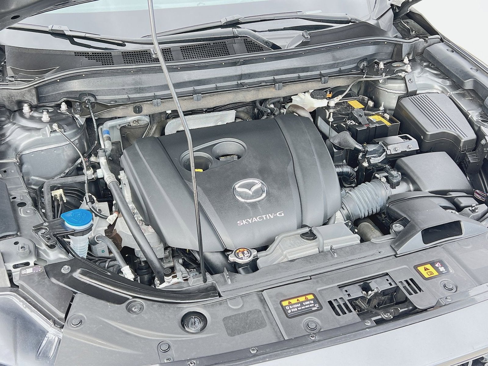 2023 Mazda Mazda CX-5 2.5 S Premium Package