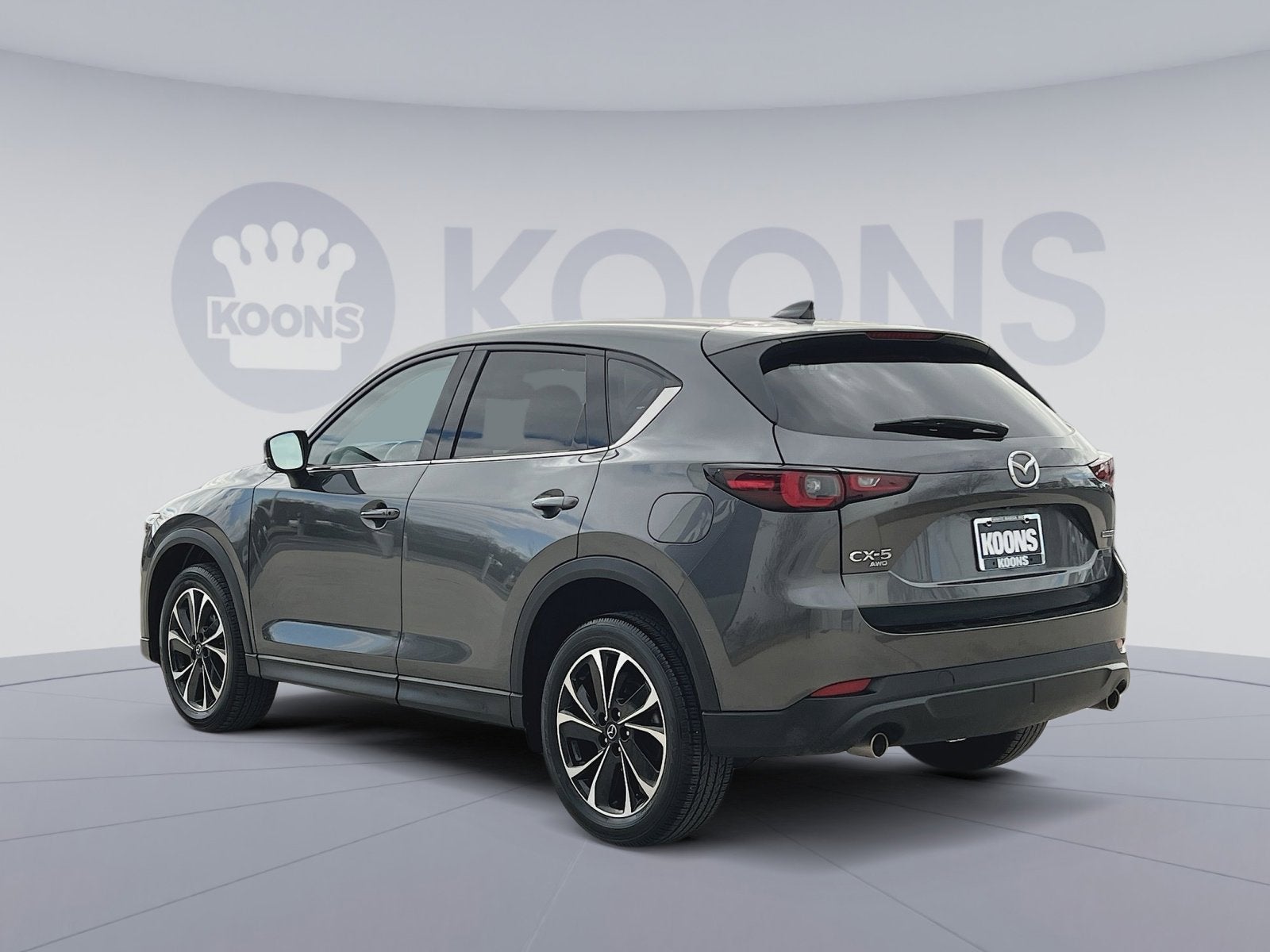 2023 Mazda Mazda CX-5 2.5 S Premium Package