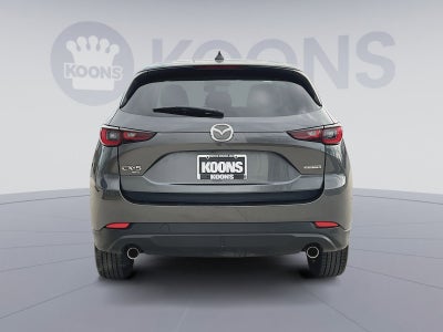 2023 Mazda Mazda CX-5 2.5 S Premium Package